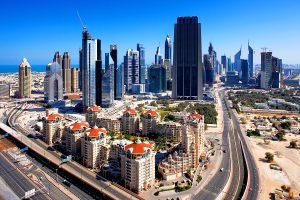 DIFC - Dubai International Financial Center