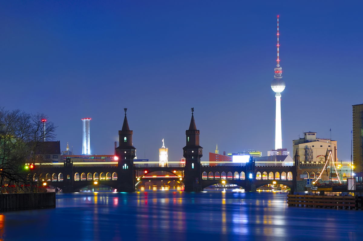 Fernsehturm Berlin Adresse