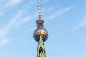 Berliner Fernsehturm