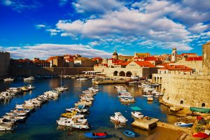 Stadthafen Dubrovnik