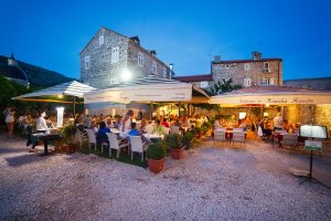 Restaurants Kopun und Konoba Jezuite in Dubrovnik