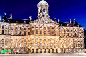 Amsterdam: Königlicher Palast (Paleis op de Dam)
