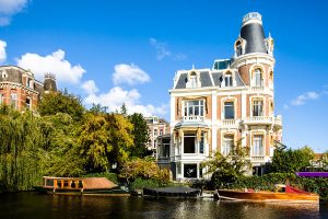 Villa in Amsterdamams