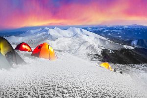 Howerla - der höchste Berg der Ukraine