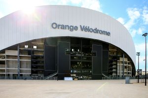 Stade Velodrom in Marseille