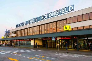 Flughafen Berlin-Schönefeld