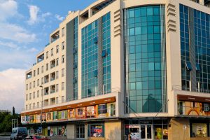 Business Center „Biznis Zentar Nikic“ in Podgorica