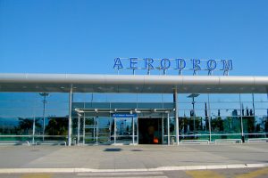 Flughafen Podgorica