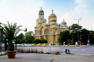 Muttergottes-Kathedrale in Varna