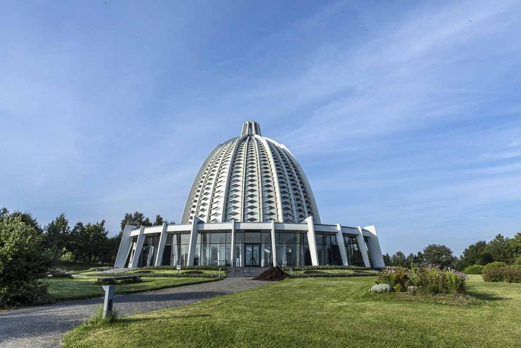 Bahai-Tempel in Langenhain