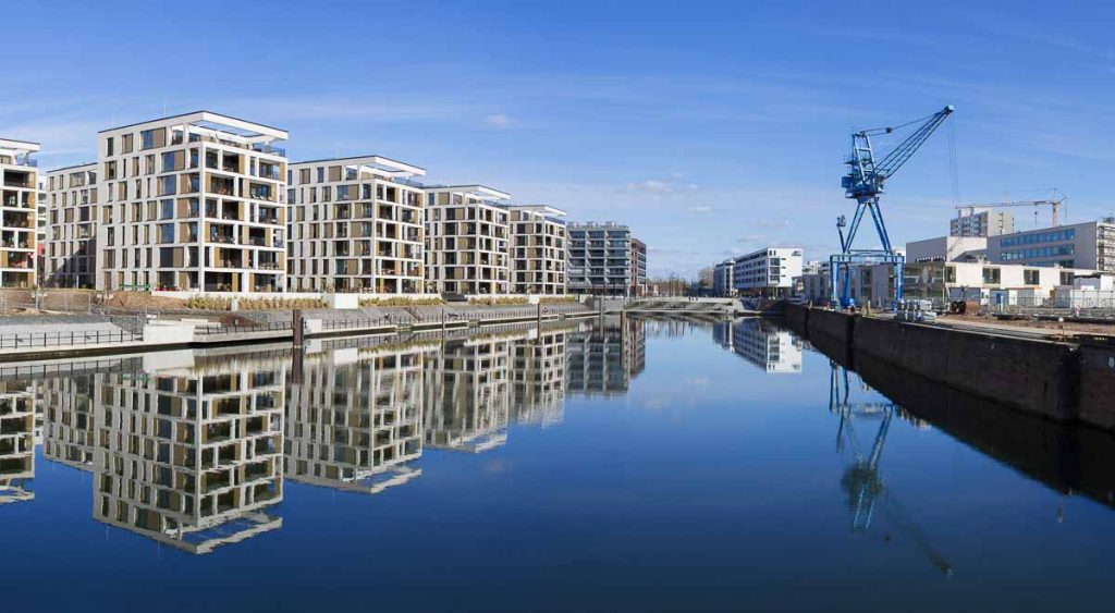 Hafen Offenbach