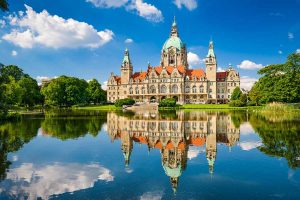 Neues Rathaus Hannover