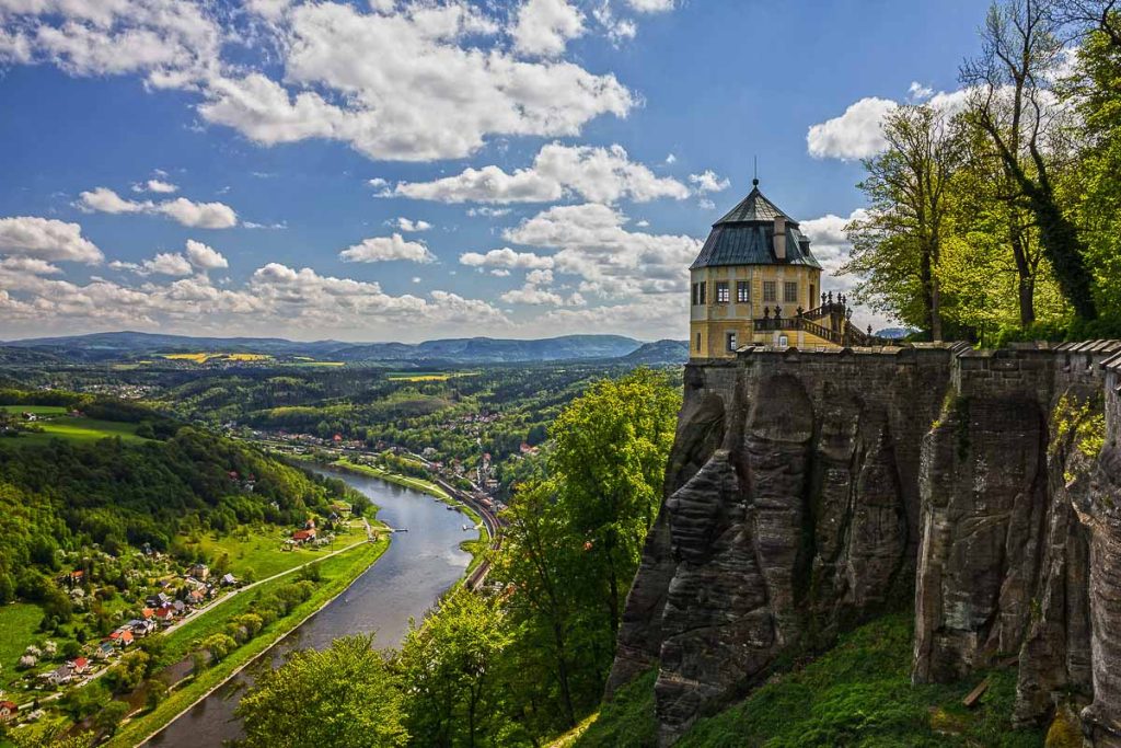 Schloss Königstein