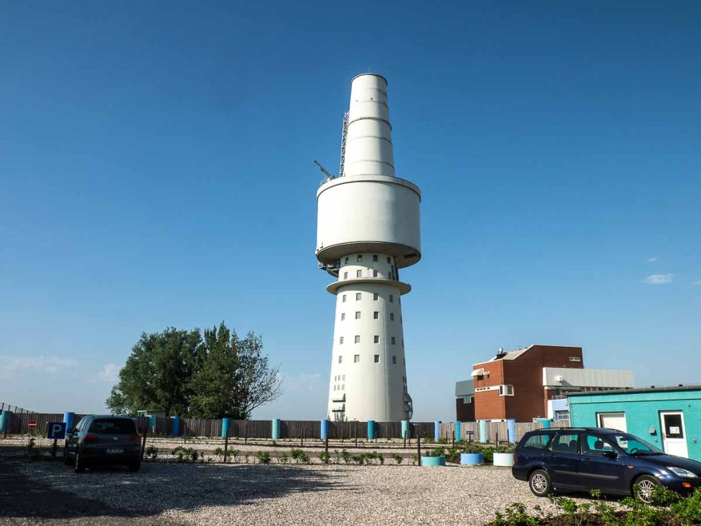 Oceantower in Klaustorf