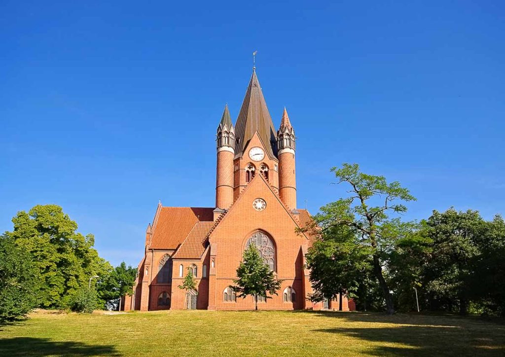 Pauluskirche in Halle